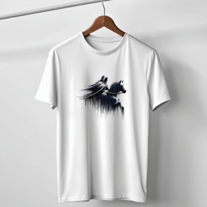 "Shadow Rider" T-shirt